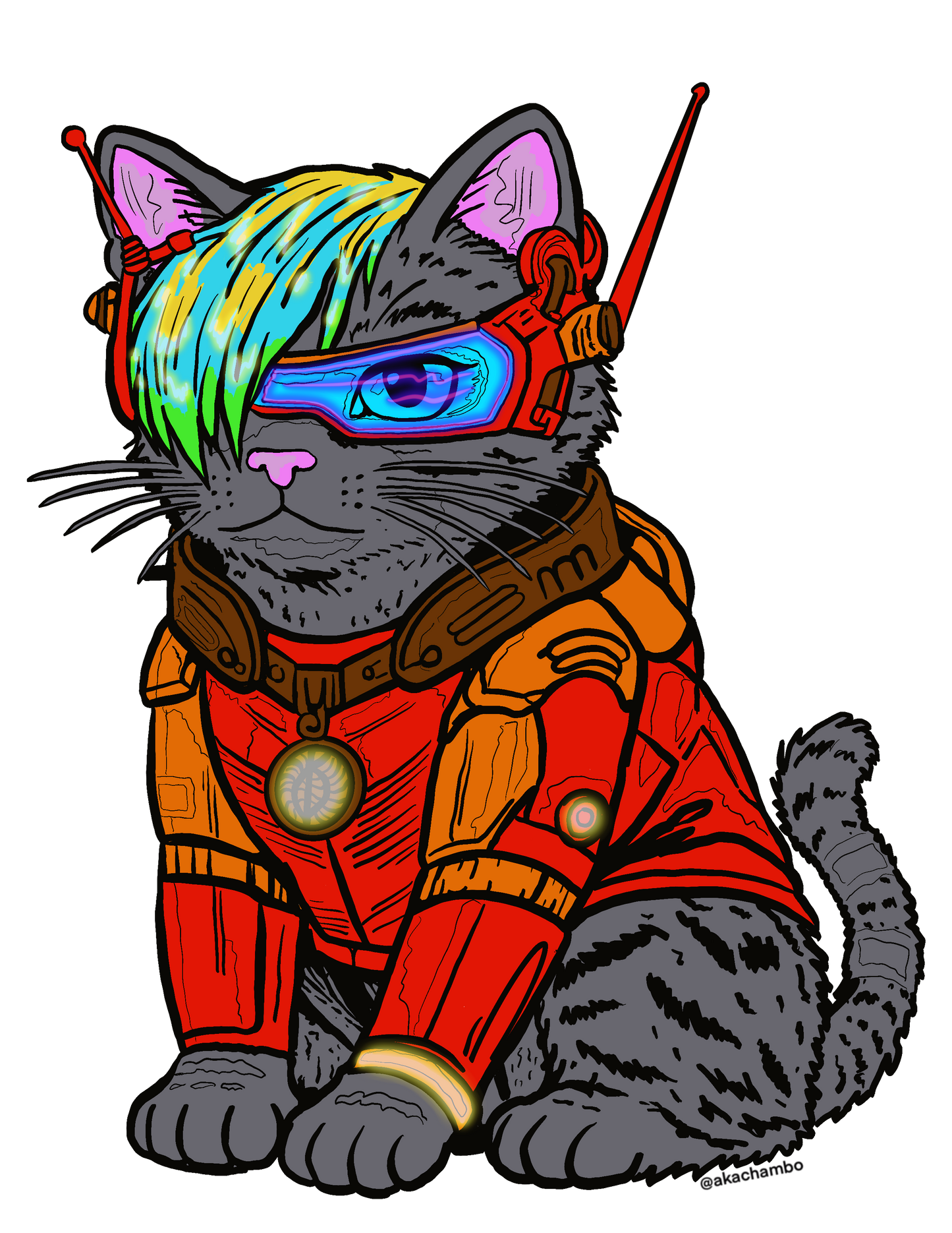 Iron Paw