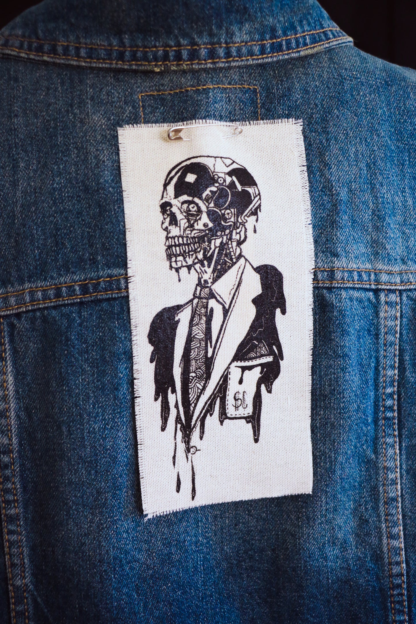 Work Machine ONE Punk Rock Linen