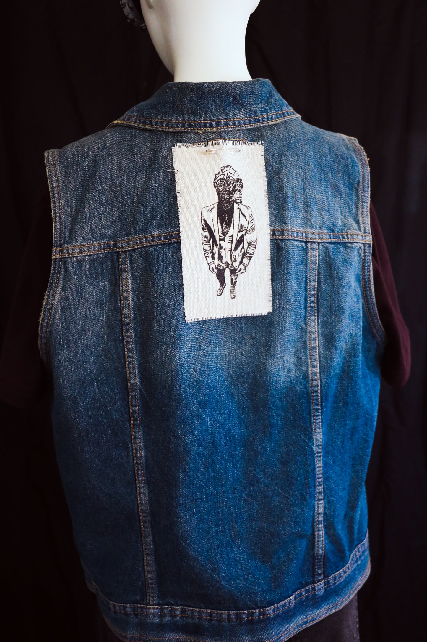 Work Machine SEVEN Punk Rock Linen