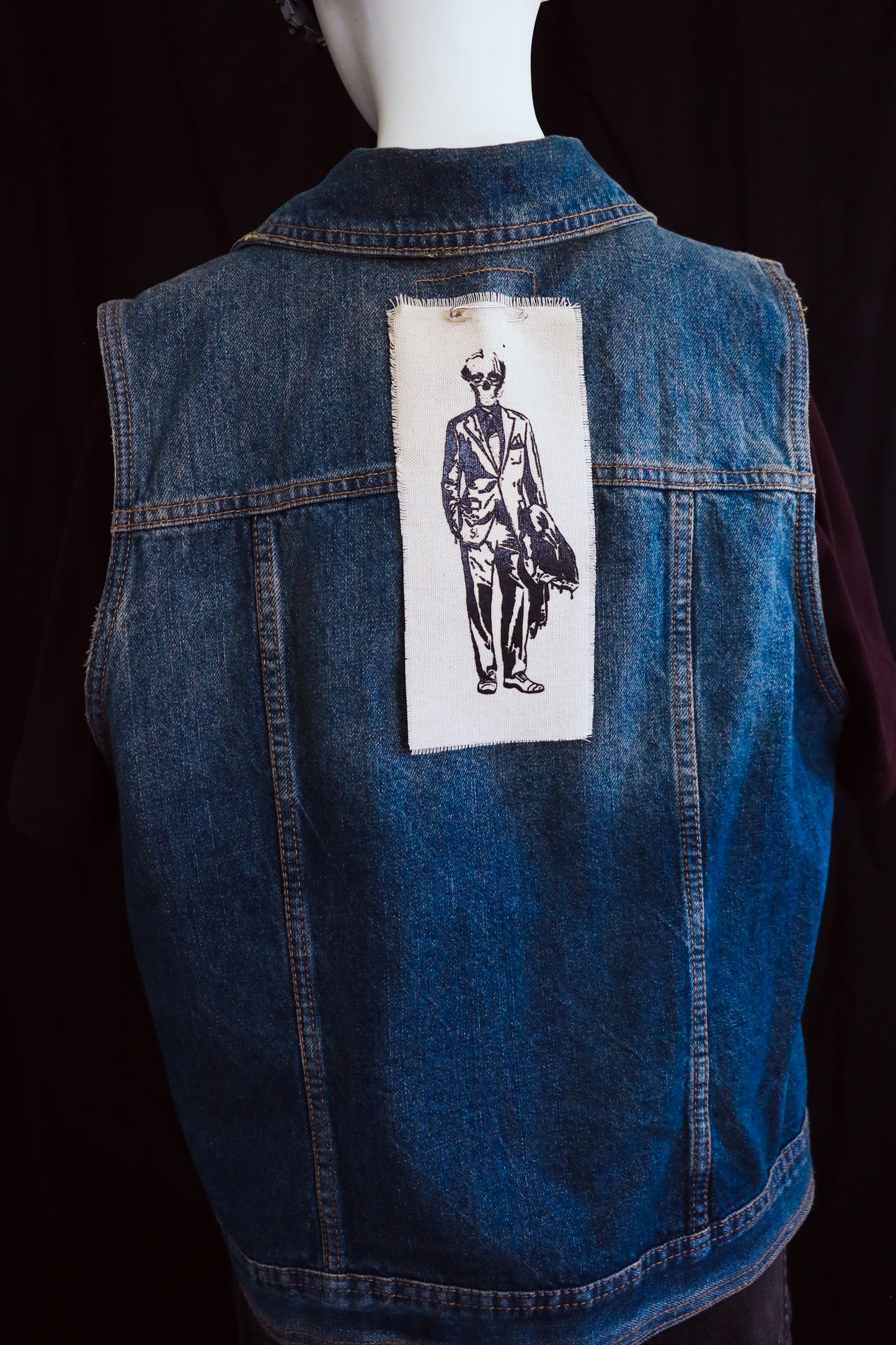 Work Machine SIX Punk Rock Linen