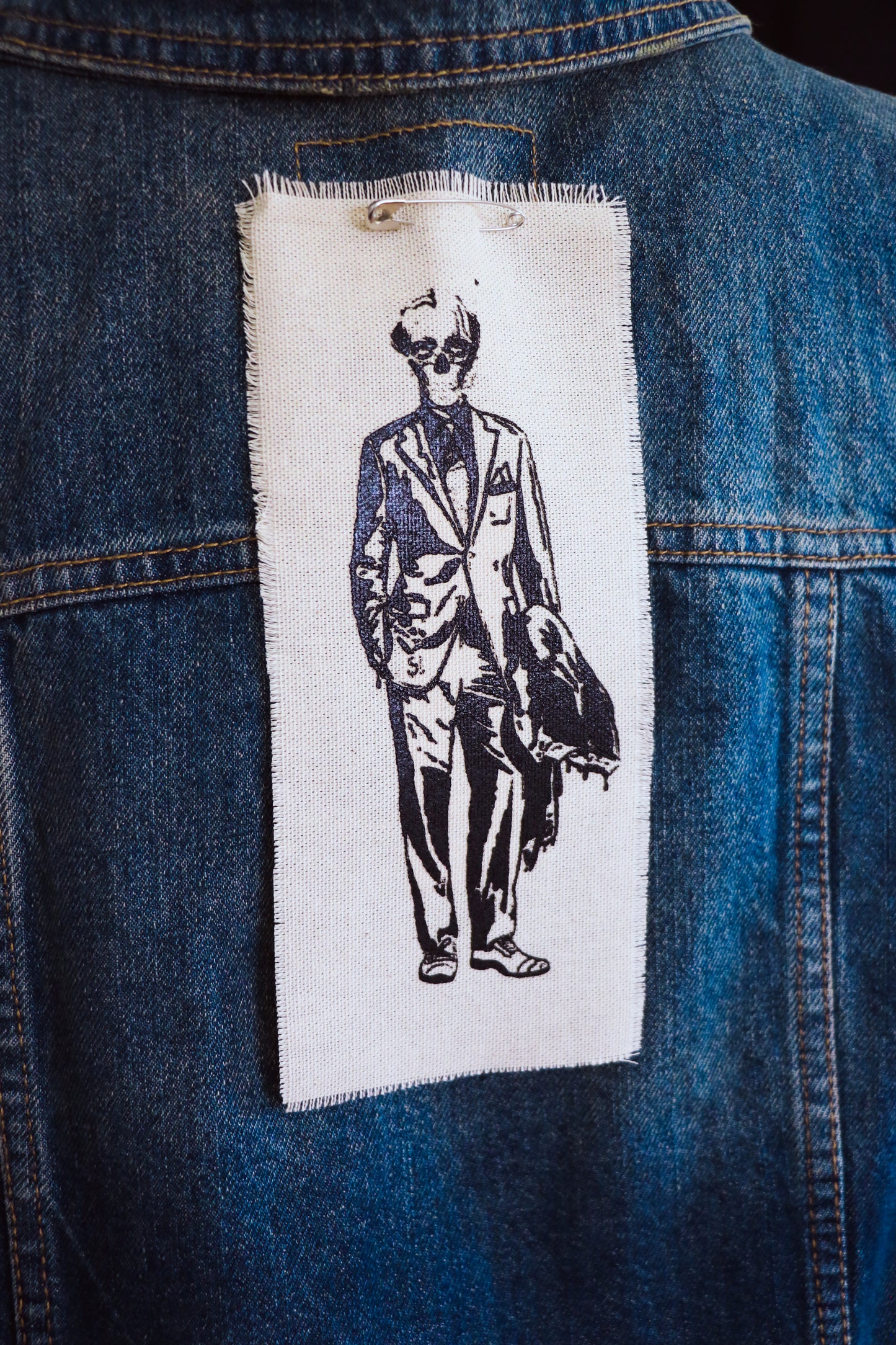 Work Machine TEN Punk Rock Linen