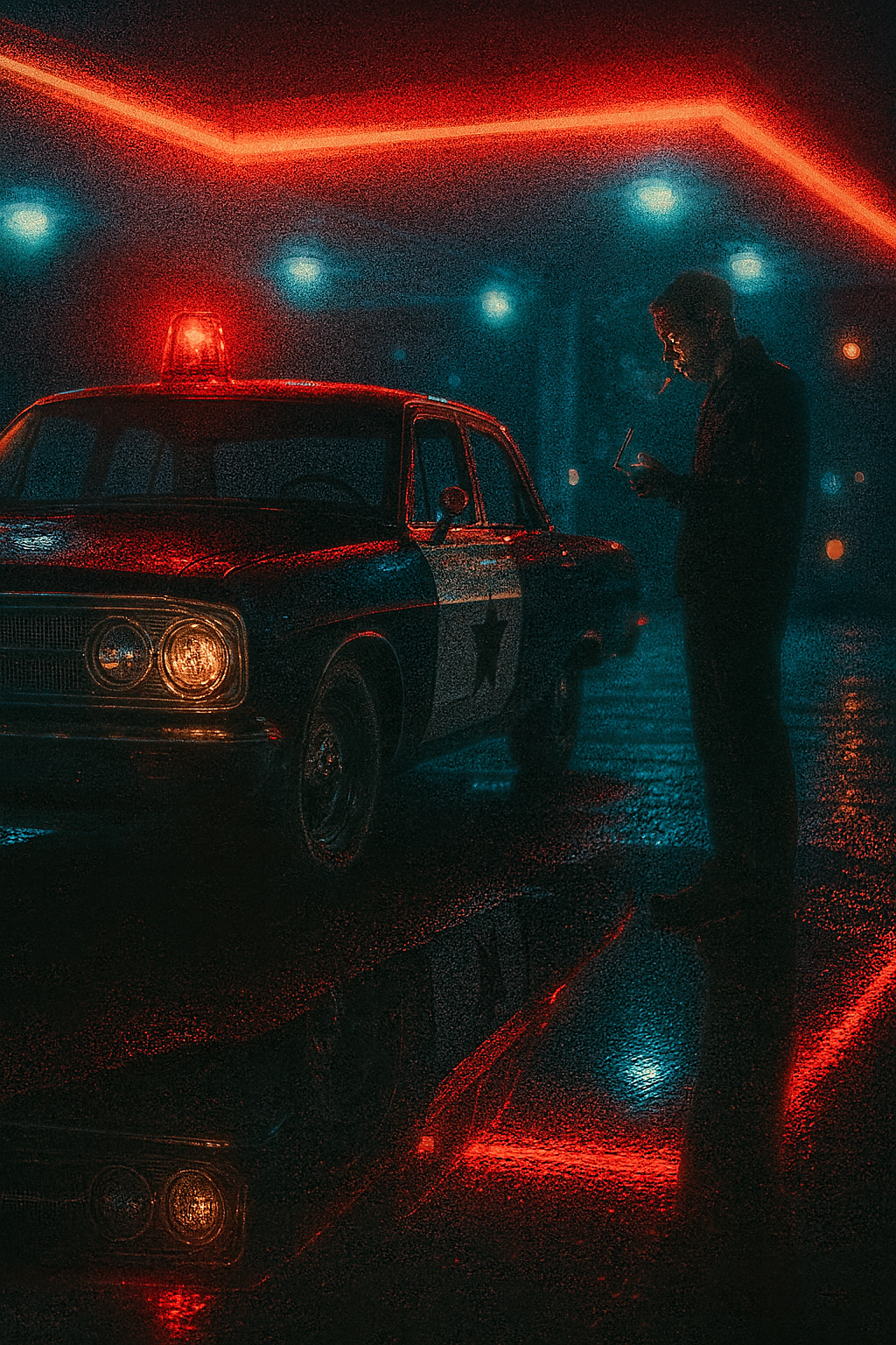 Under The Neon