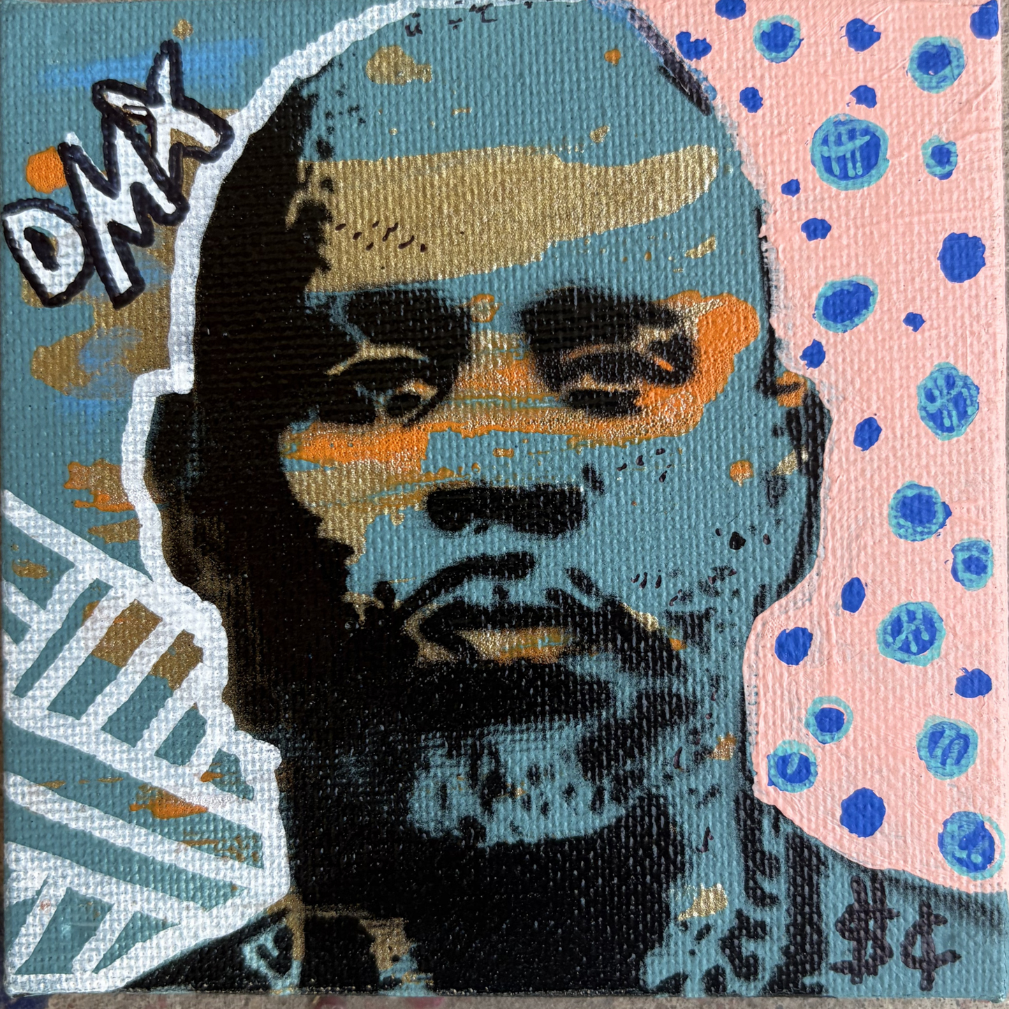 DMX Small Portrait #2