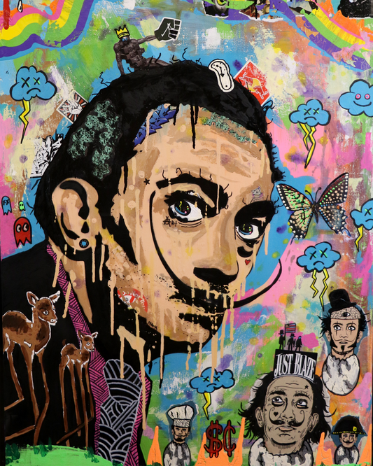 Dream King 8 x 10