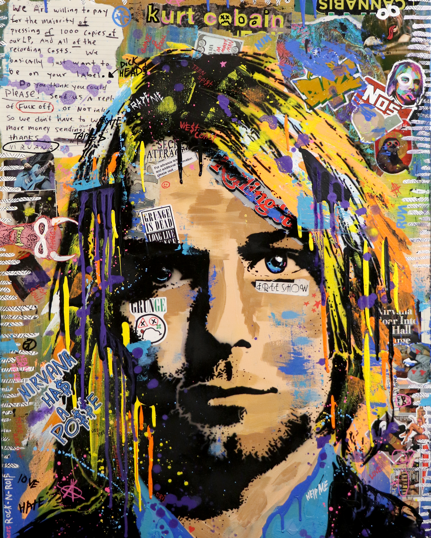 Grunge King