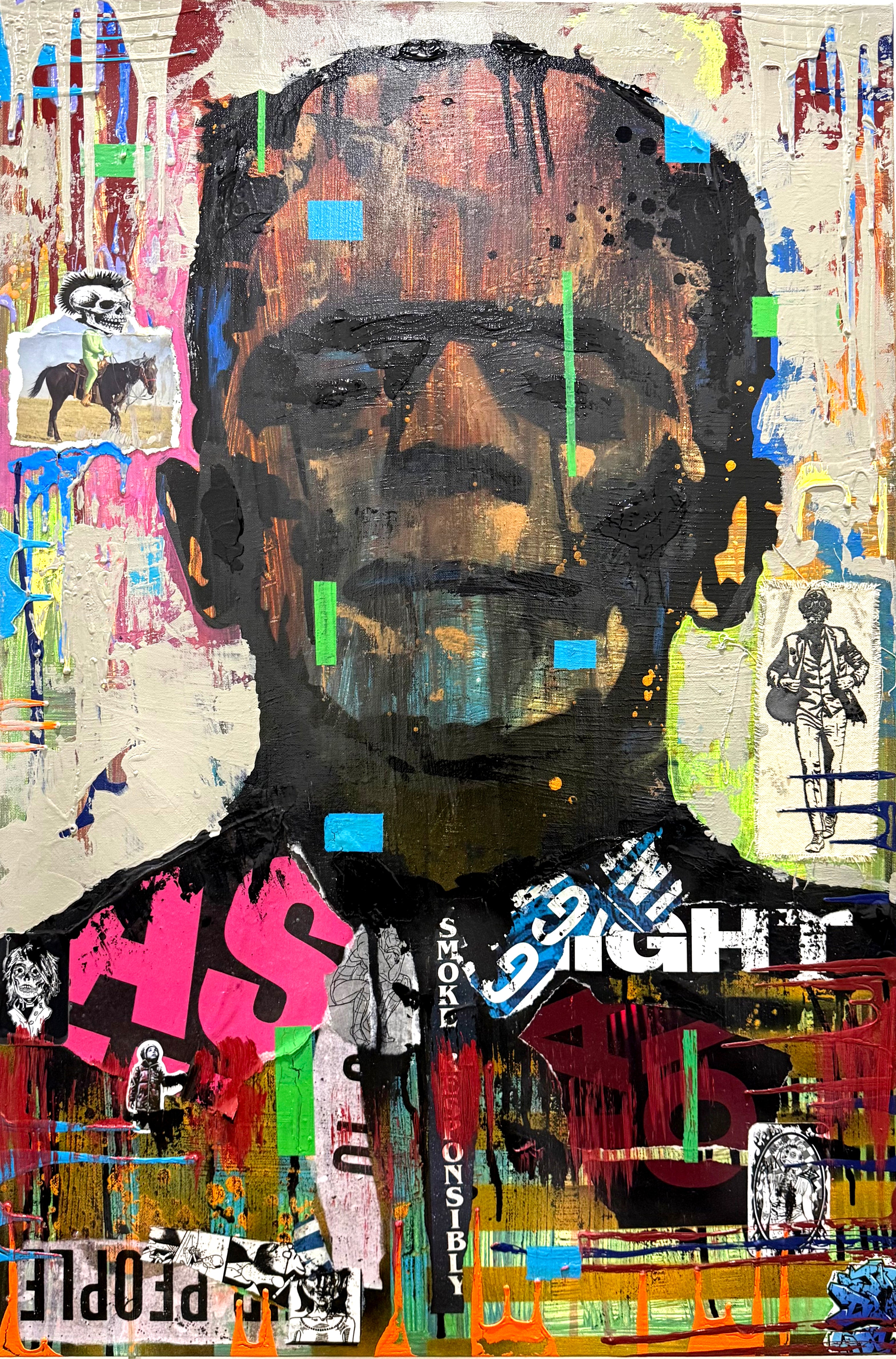 Let Me Be Frank – AKA Chambo