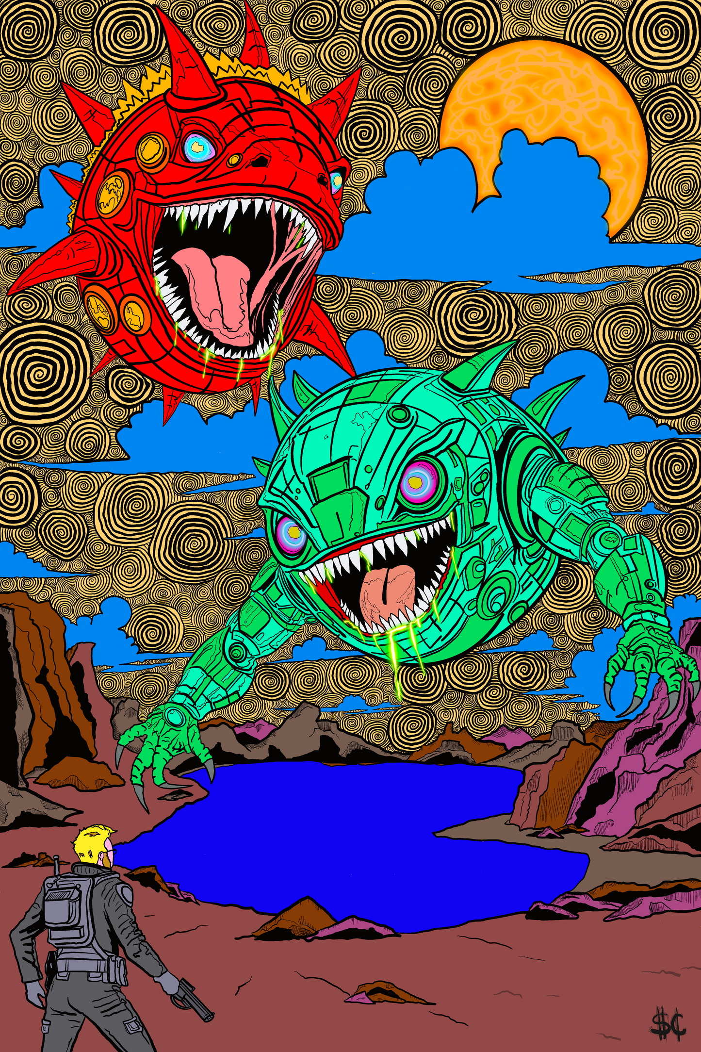Outer Rim #2