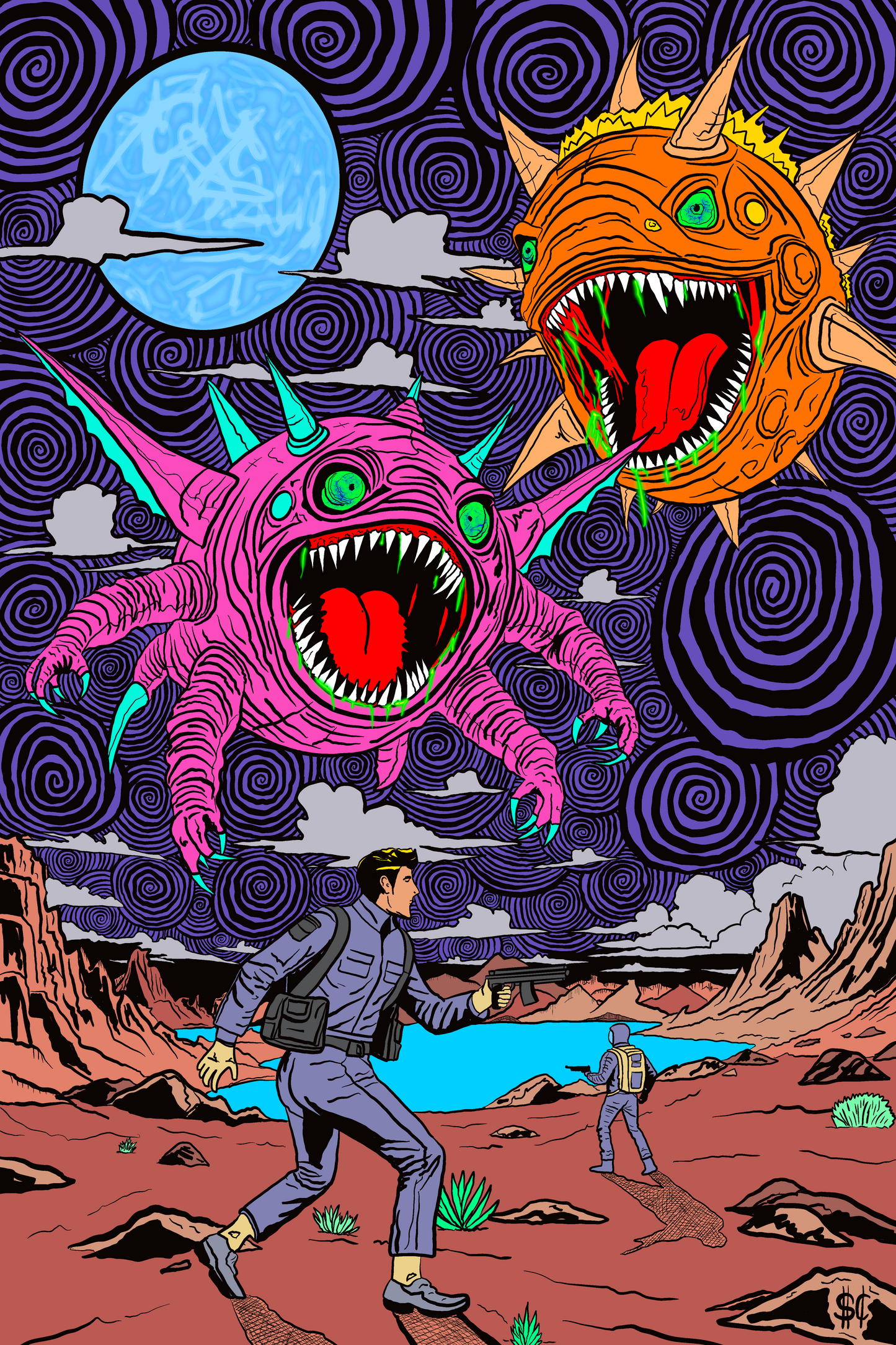 Outer Rim #4
