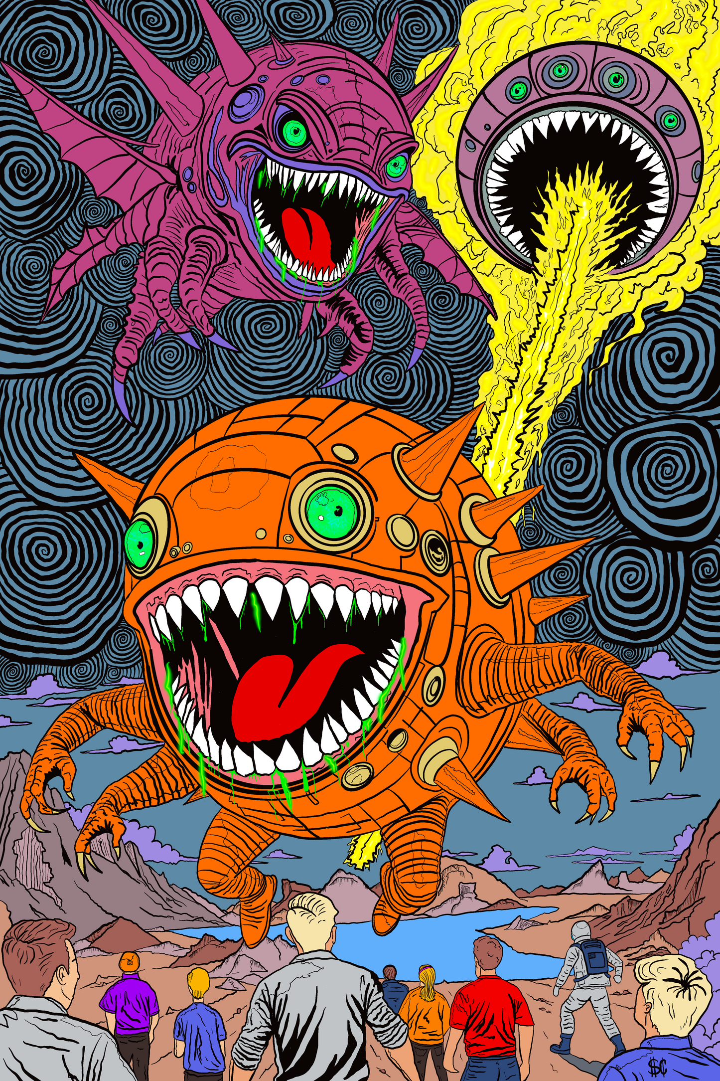 Outer Rim #5