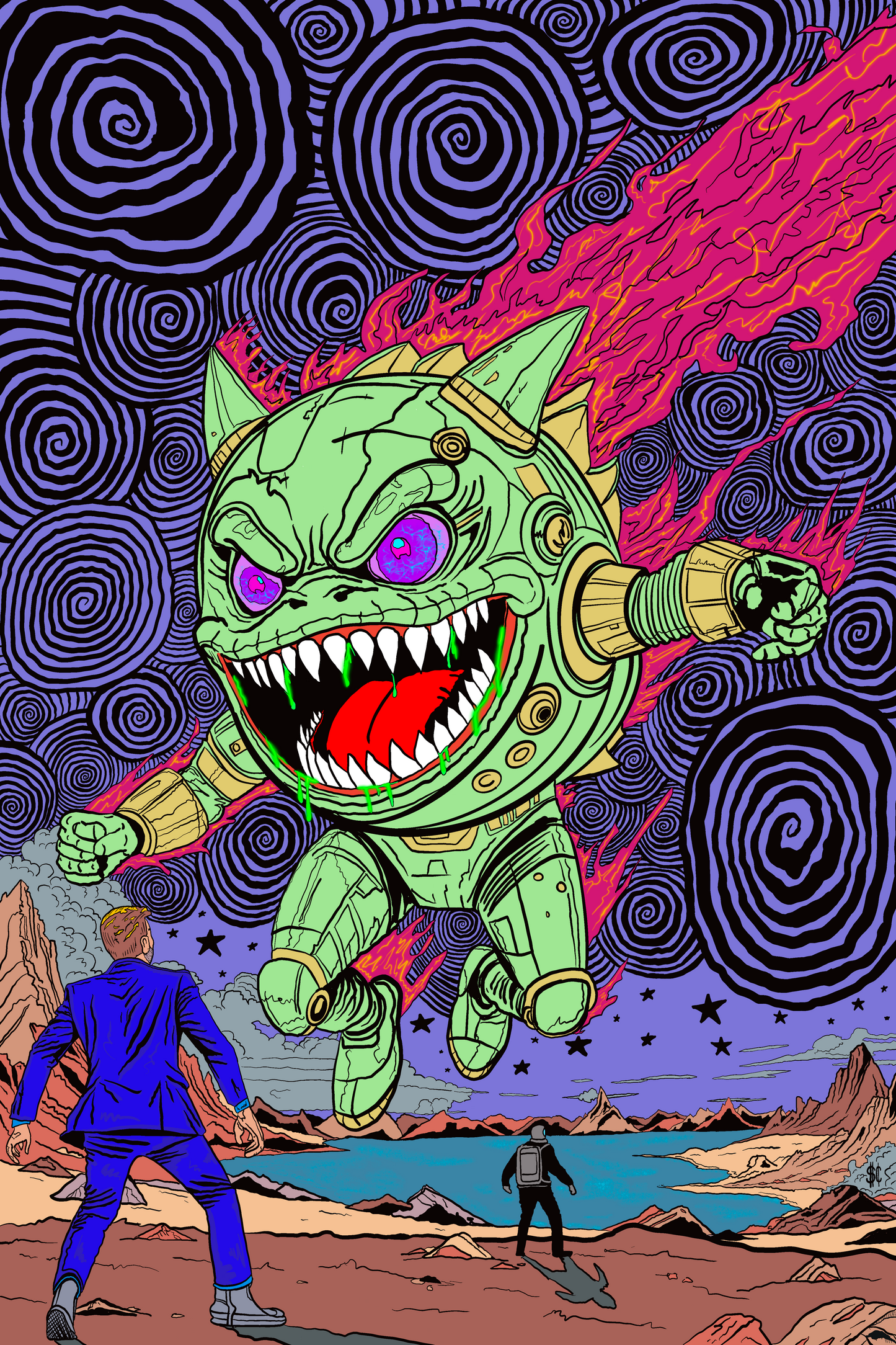 Outer Rim #6