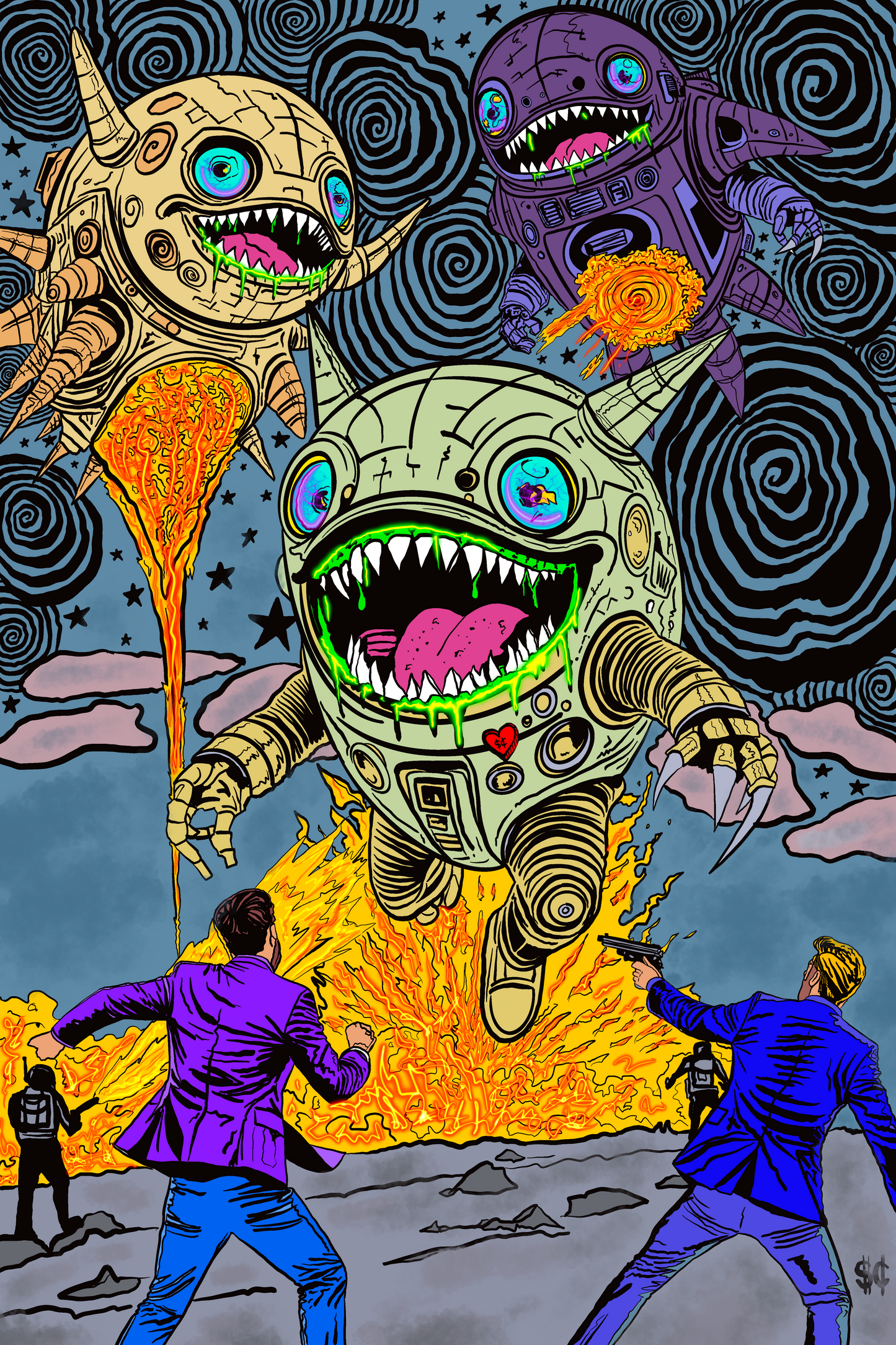 Outer Rim #8