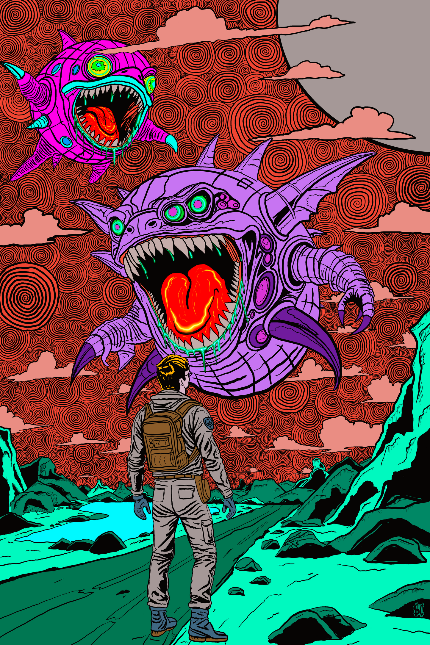 Outer Rim #9