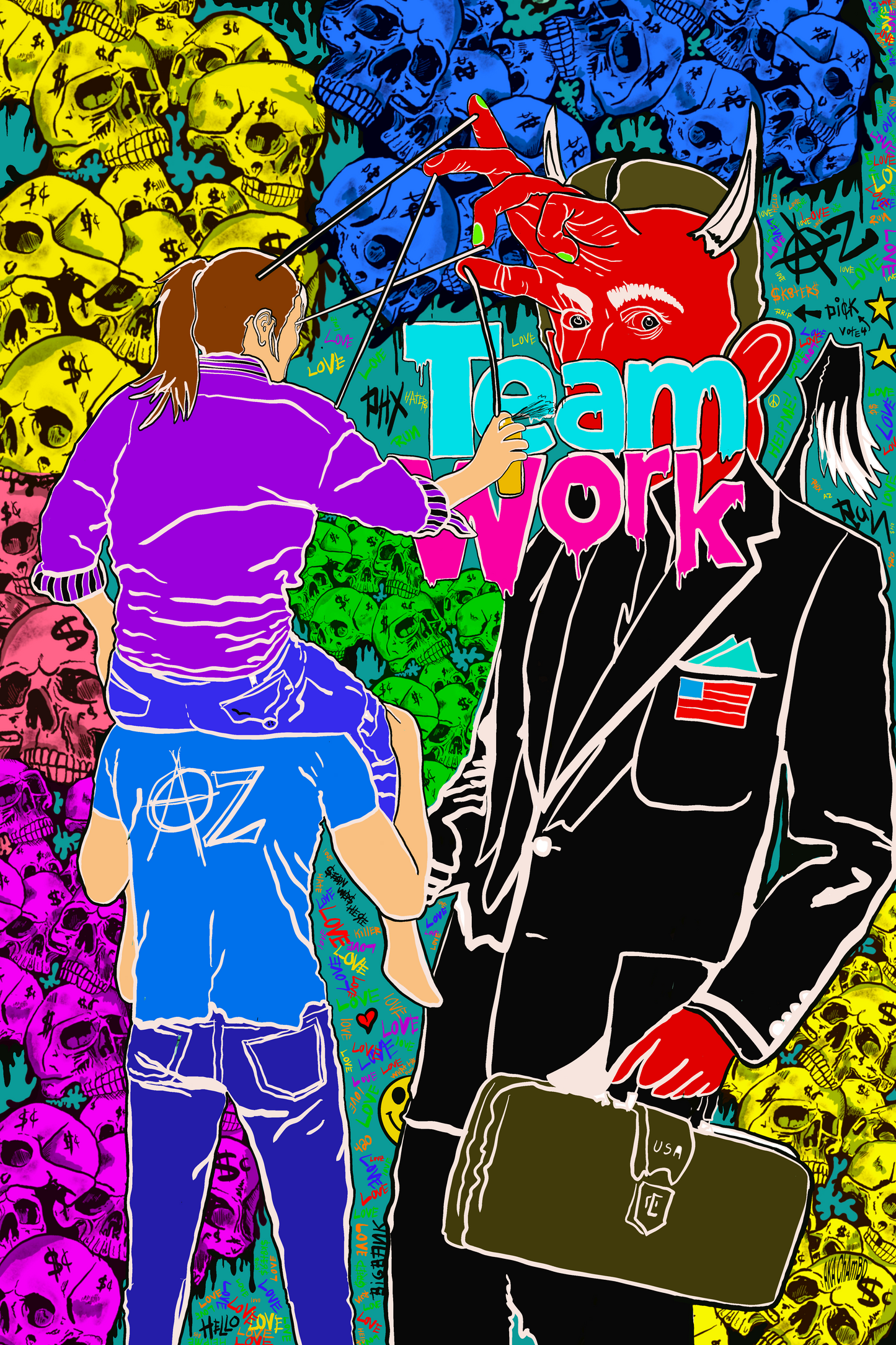 Team Work