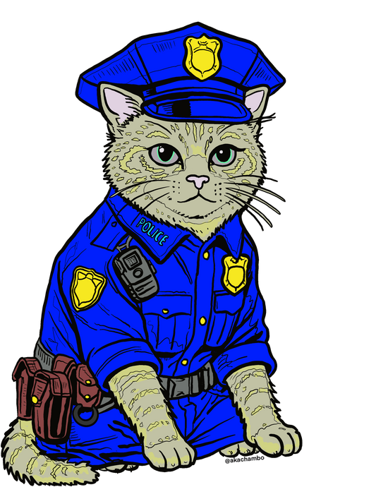 Cop Cat
