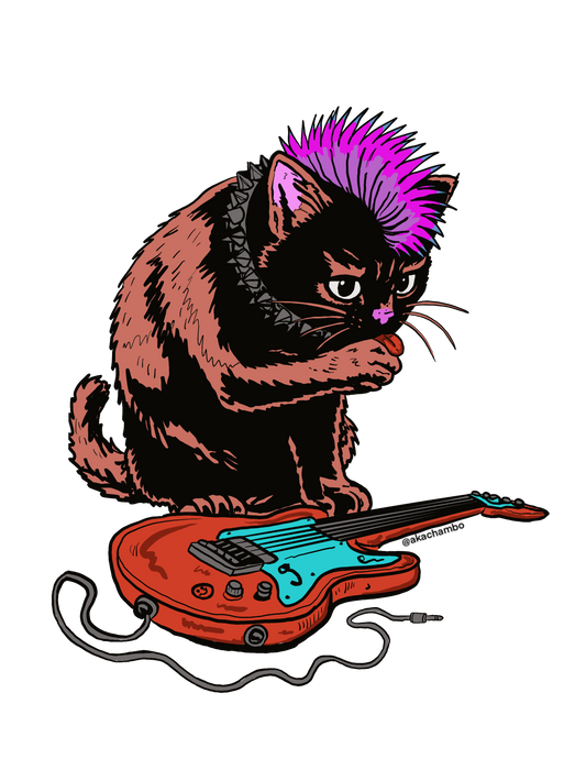 RockStar Kitty