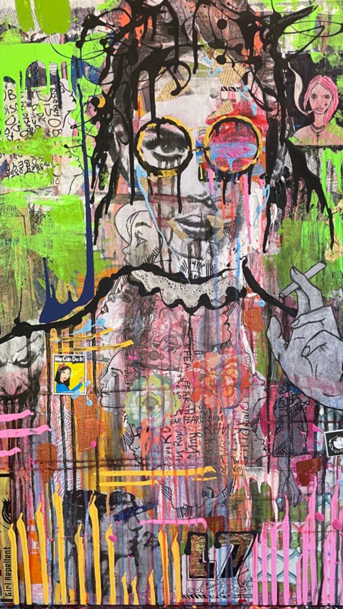 Beautiful Mess