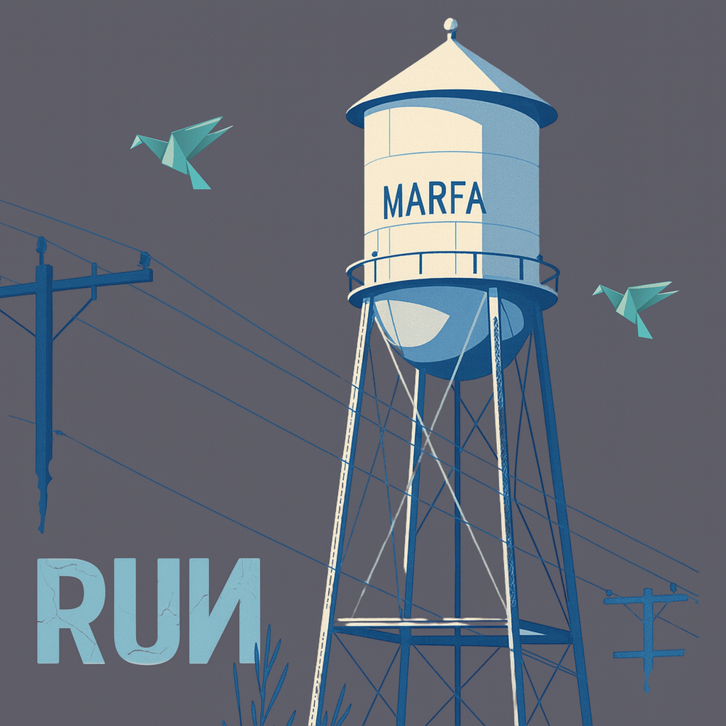 RUN Marfa