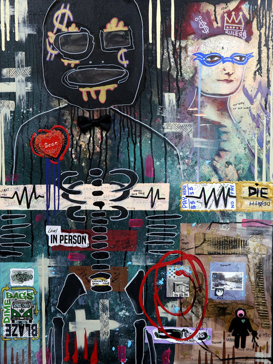 Masked Life Line