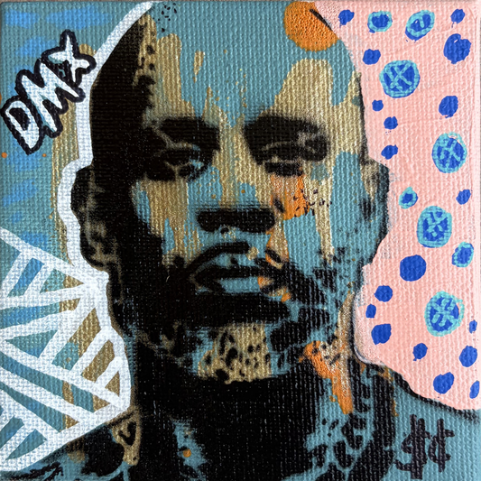 DMX Small Portrait #1