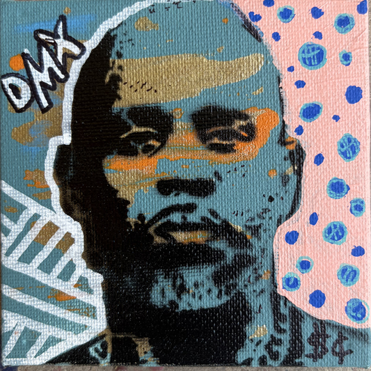 DMX Small Portrait #2