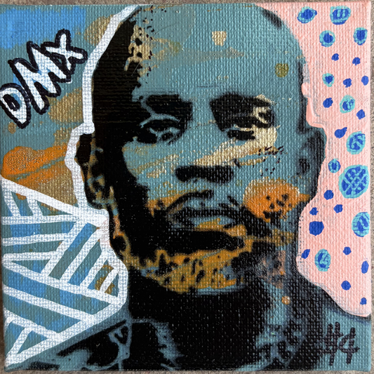 DMX Small Portrait #3