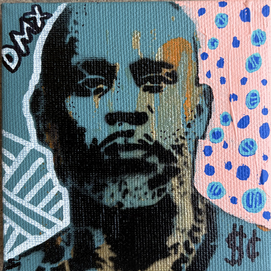 DMX Small Portrait #4