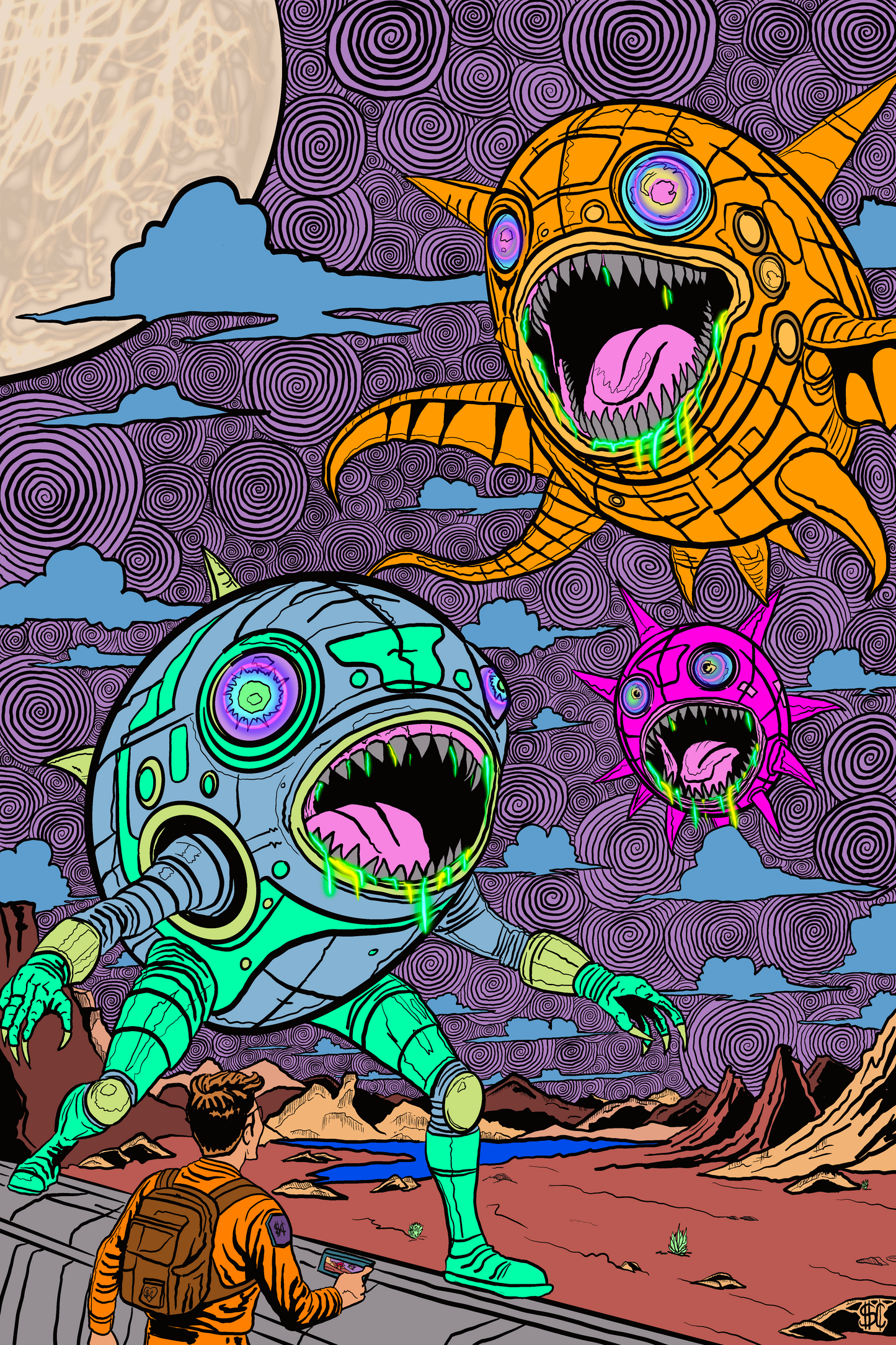 Outer Rim #1