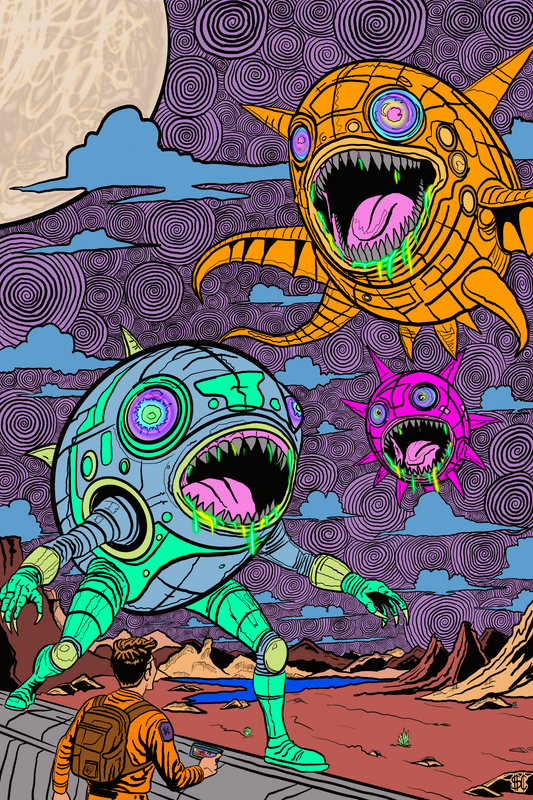 Outer Rim #1