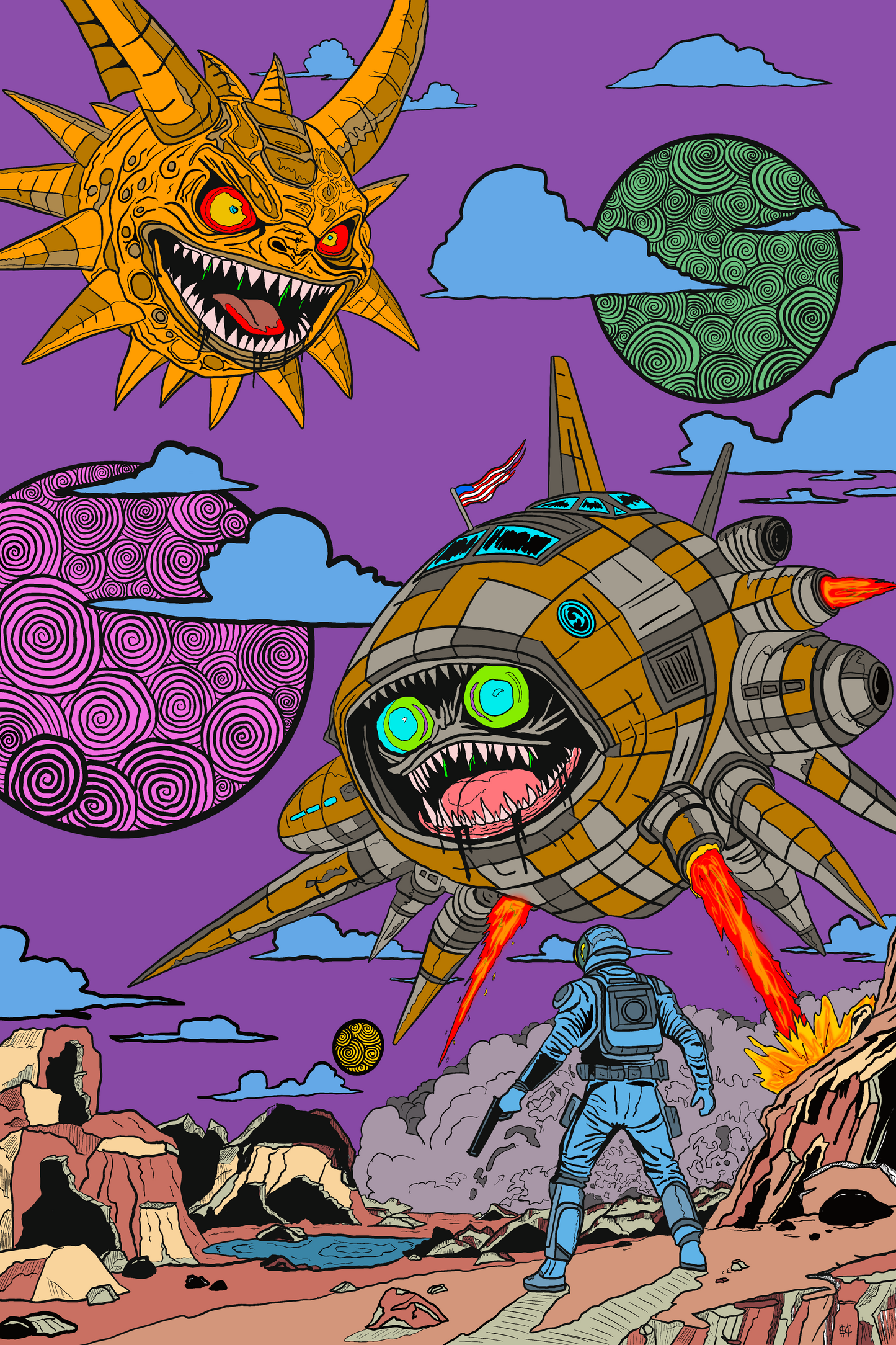 Outer Rim #3