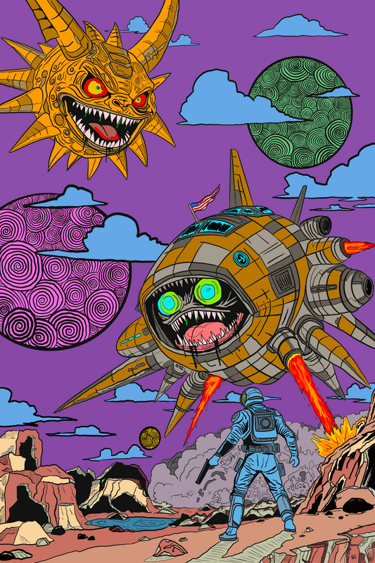 Outer Rim #3