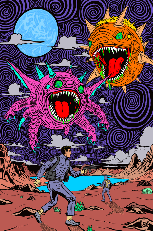 Outer Rim #4