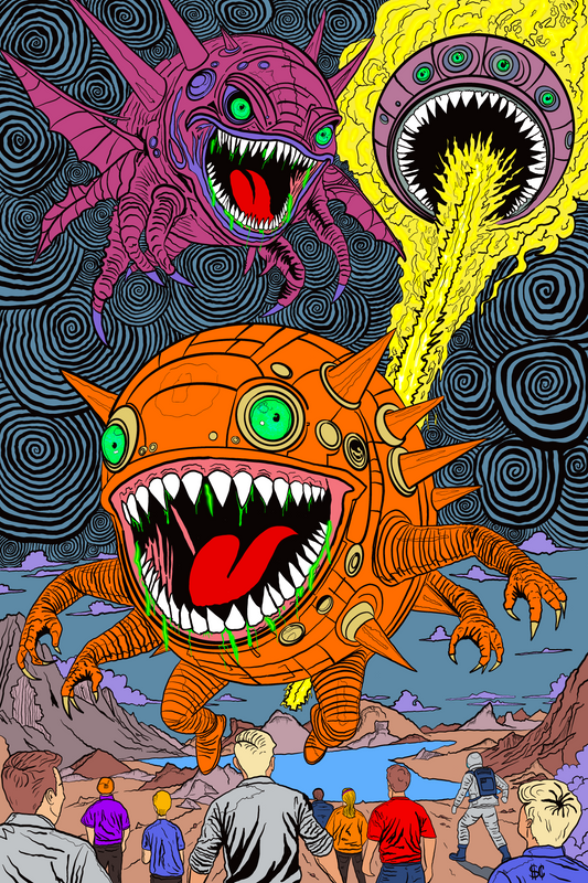 Outer Rim #5