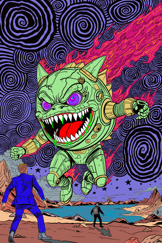 Outer Rim #6