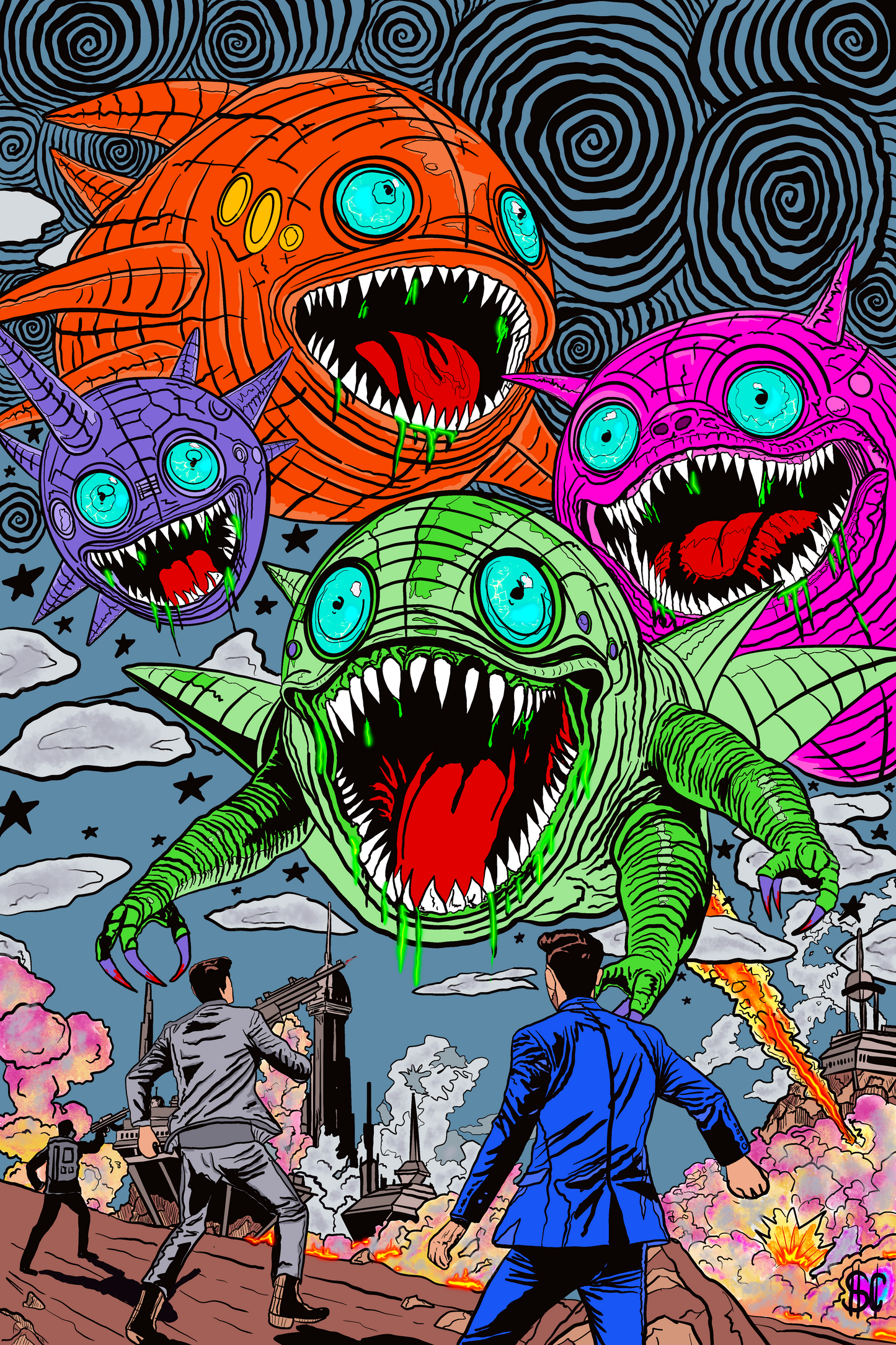 Outer Rim #7