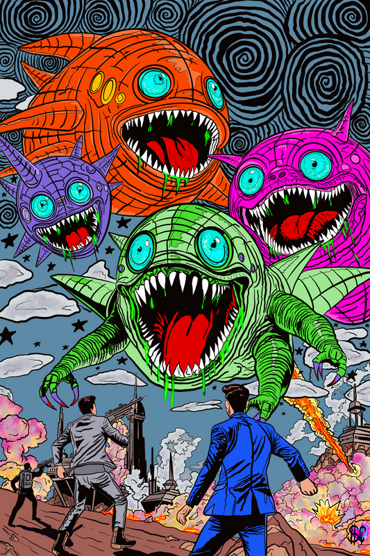 Outer Rim #7