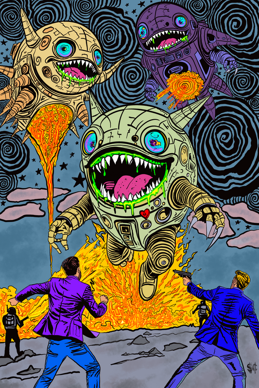 Outer Rim #8