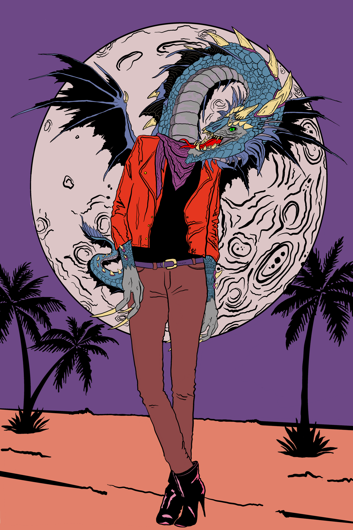 Dragon Girl