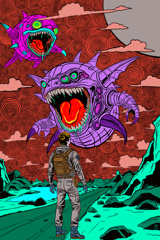 Outer Rim #9