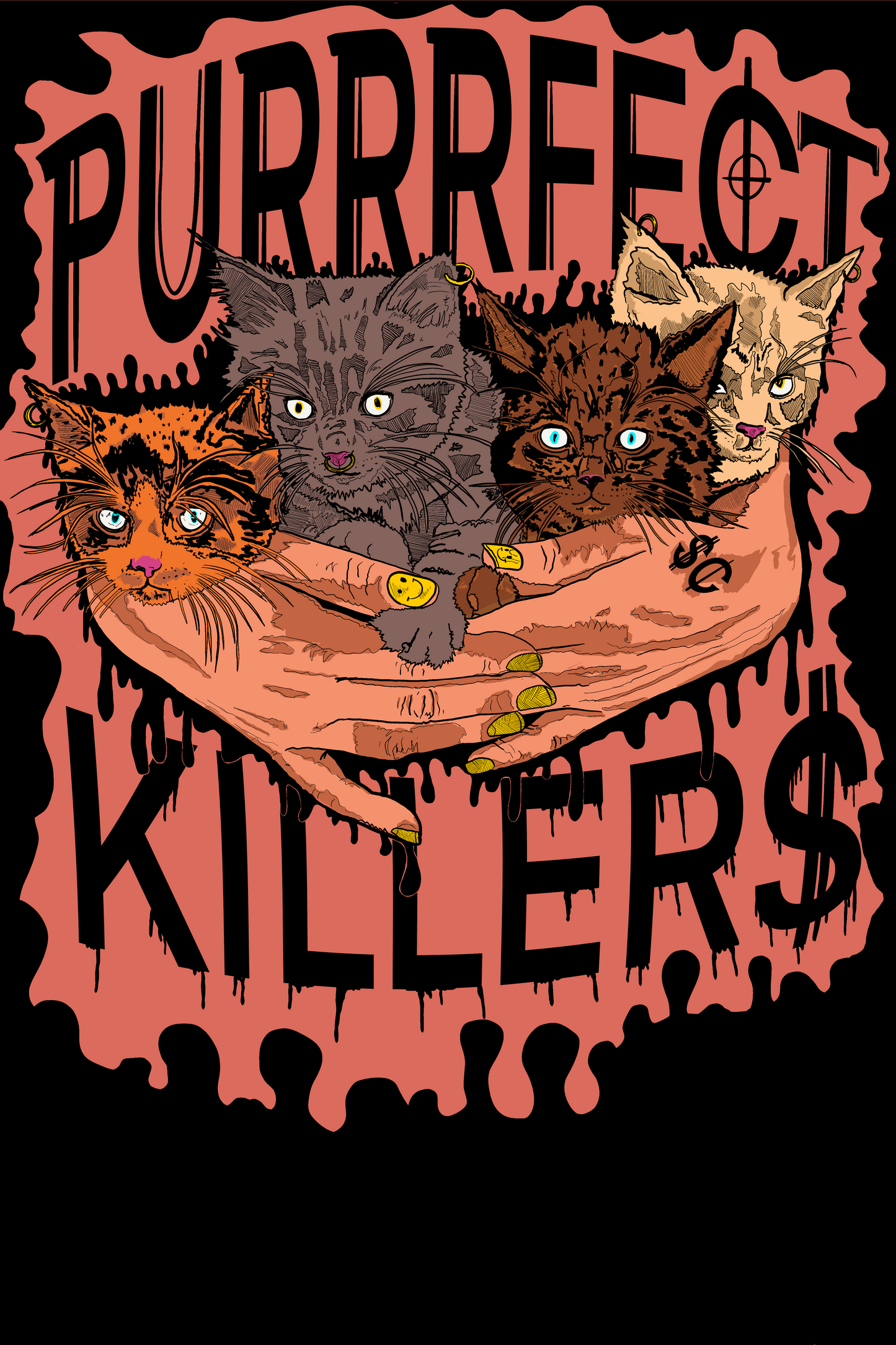 Purrrfect Killer$