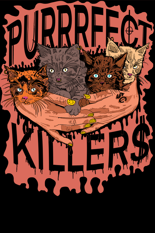 Purrrfect Killer$