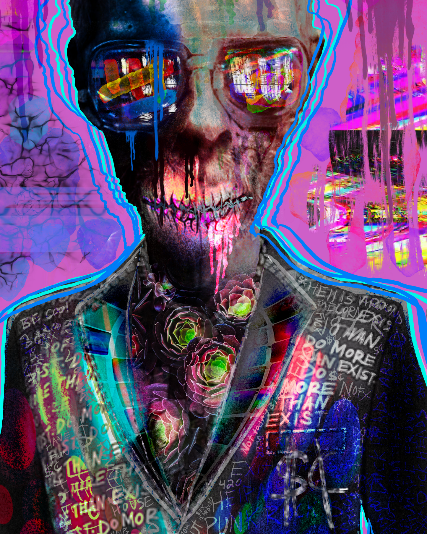 Neon Vibes